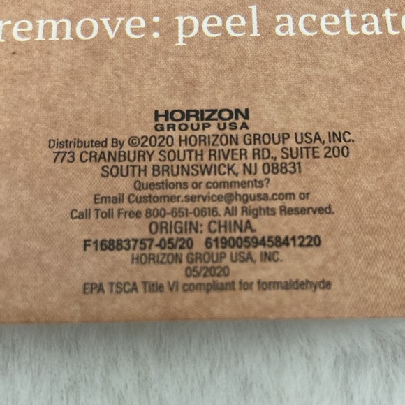 Target BP Fall 2020 Assorted Wood Shapes - Picture 7 of 13